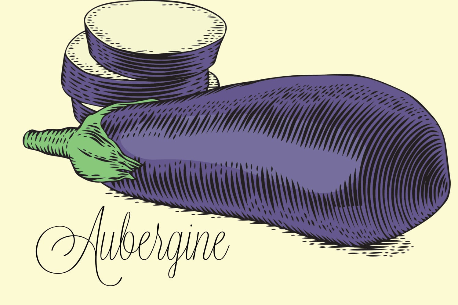 How You Say Eggplant in (Almost) Every Language Kitchn