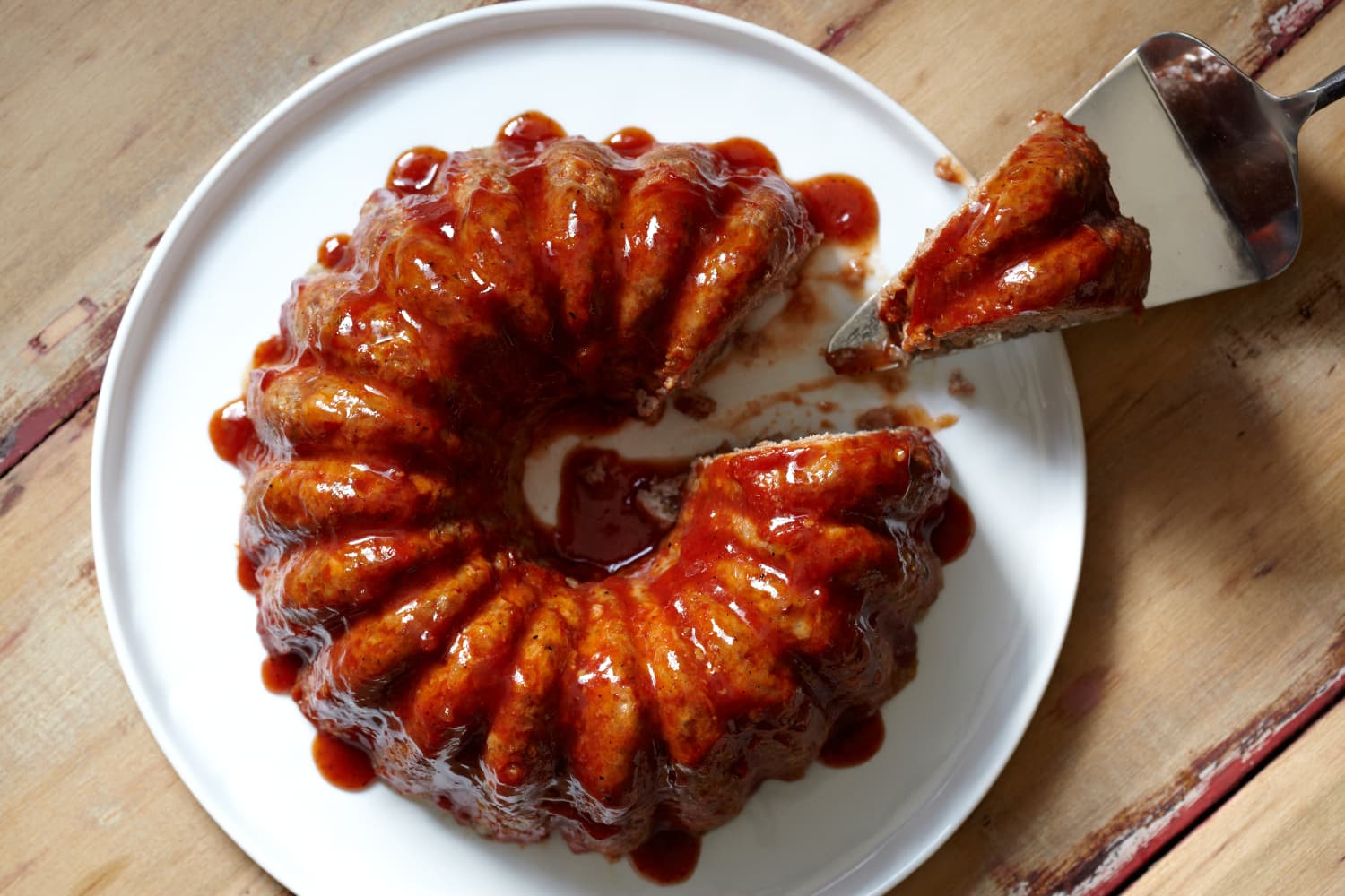 Recipe Classic Bundt Meatloaf Kitchn