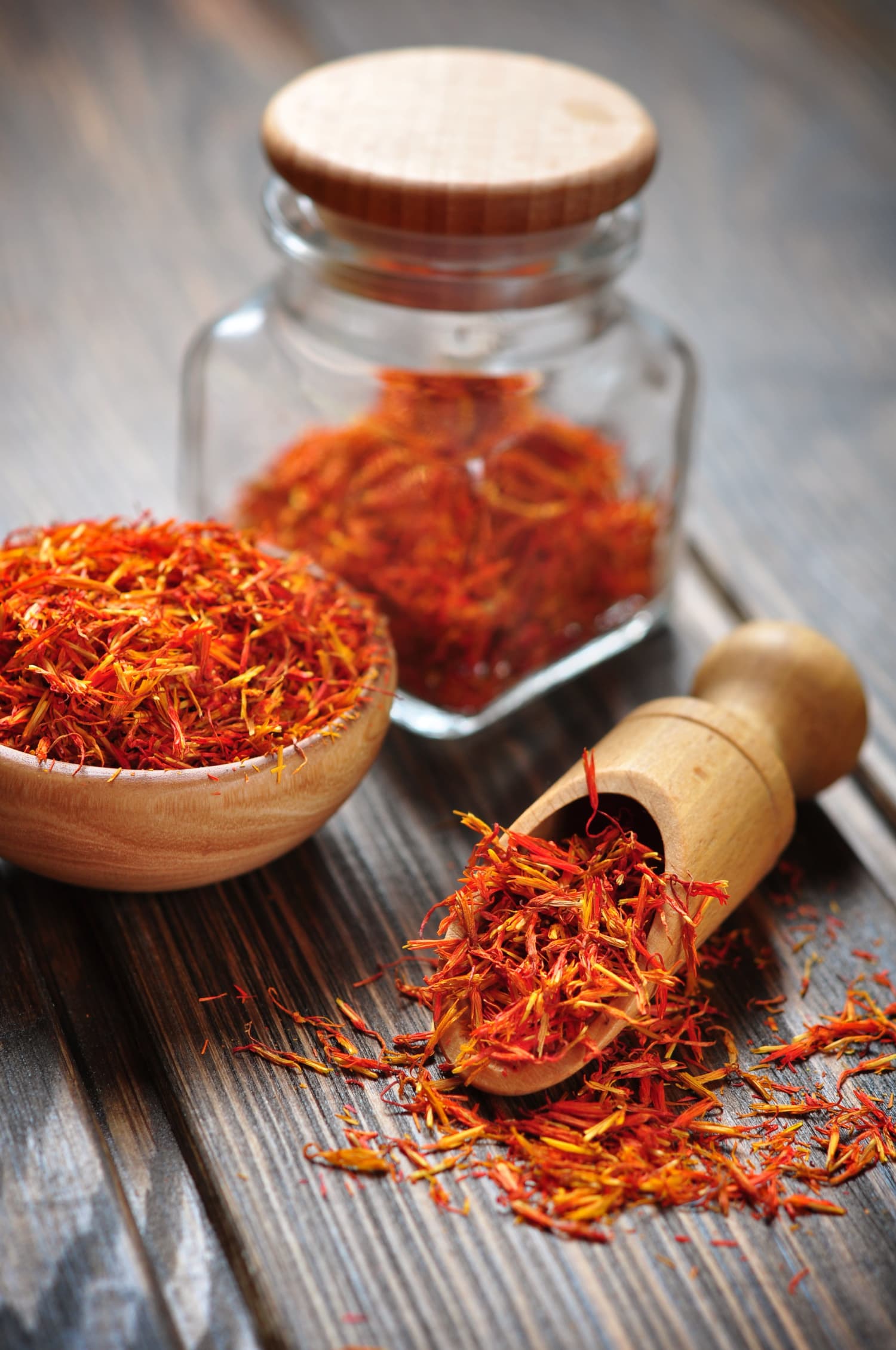 Inside the Spice Saffron Kitchn