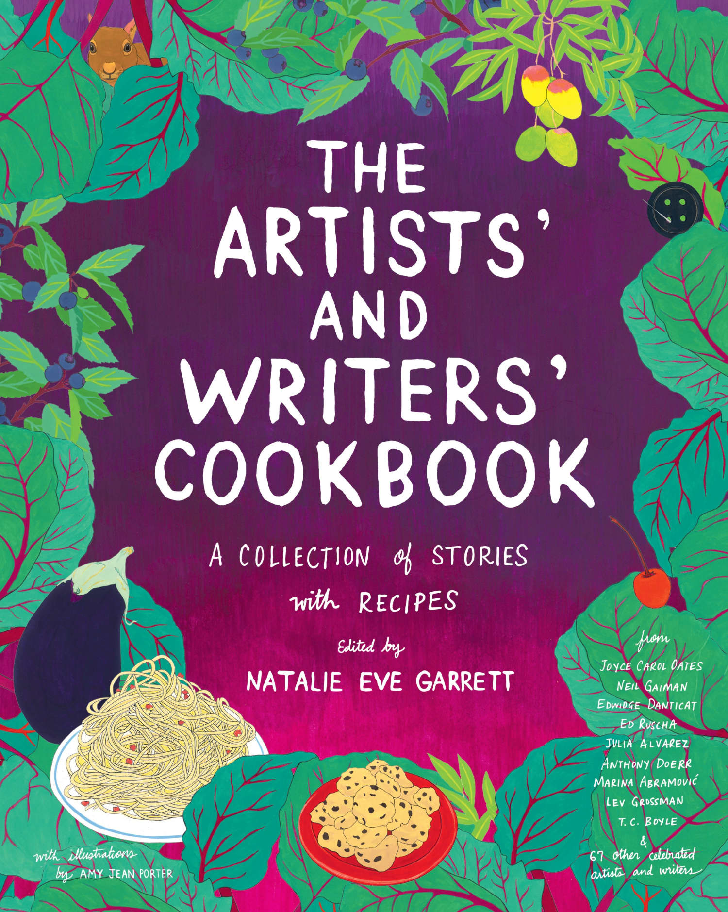 This Cookbook Is a Delicious Look at Artists’ and Writers’ Relationship