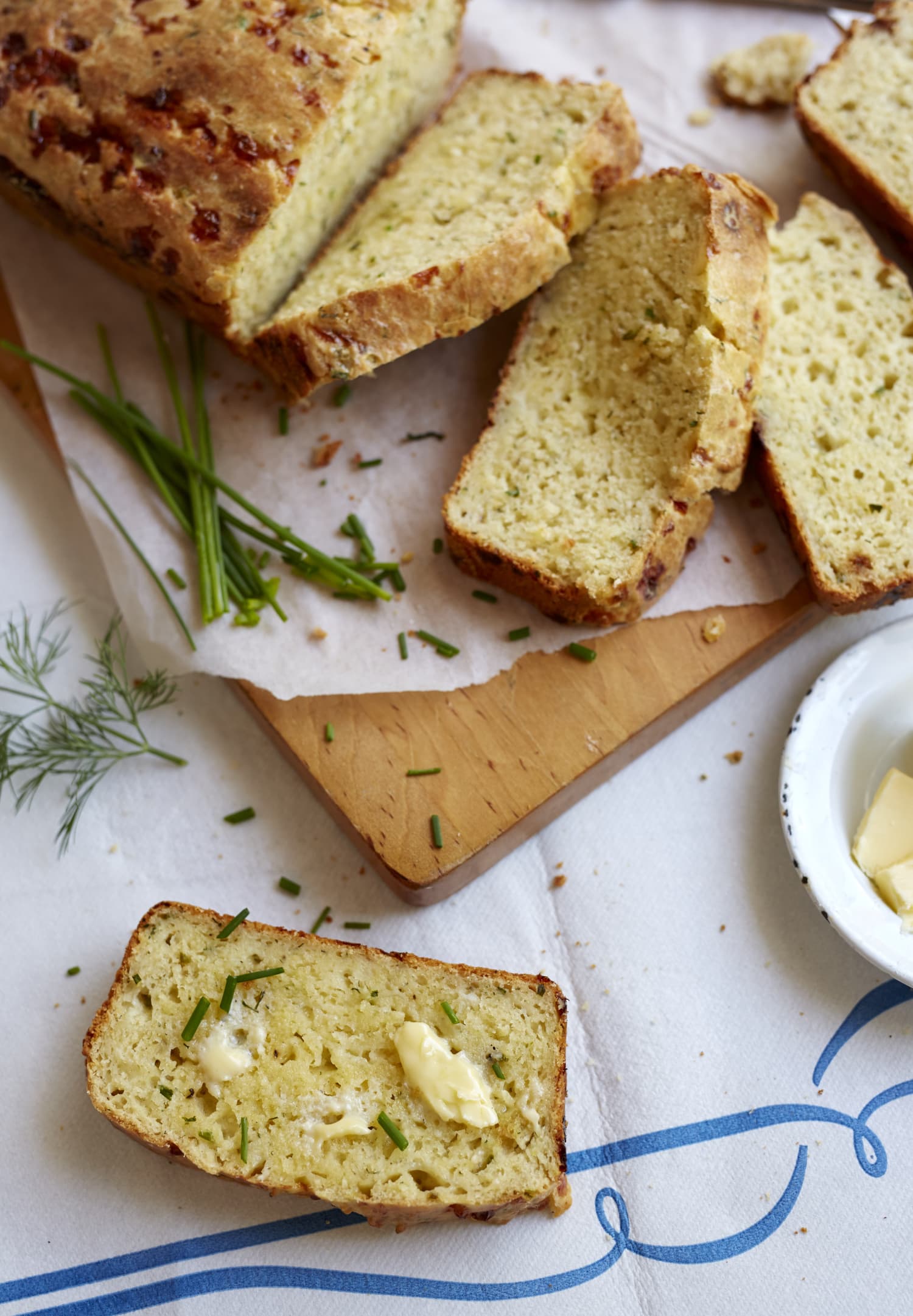 The Best Way to Use Up Stale Quick Bread Kitchn
