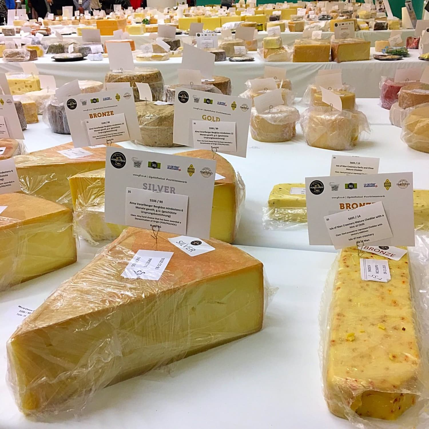 The Best Cheese in the World Comes from Norway, Apparently Kitchn