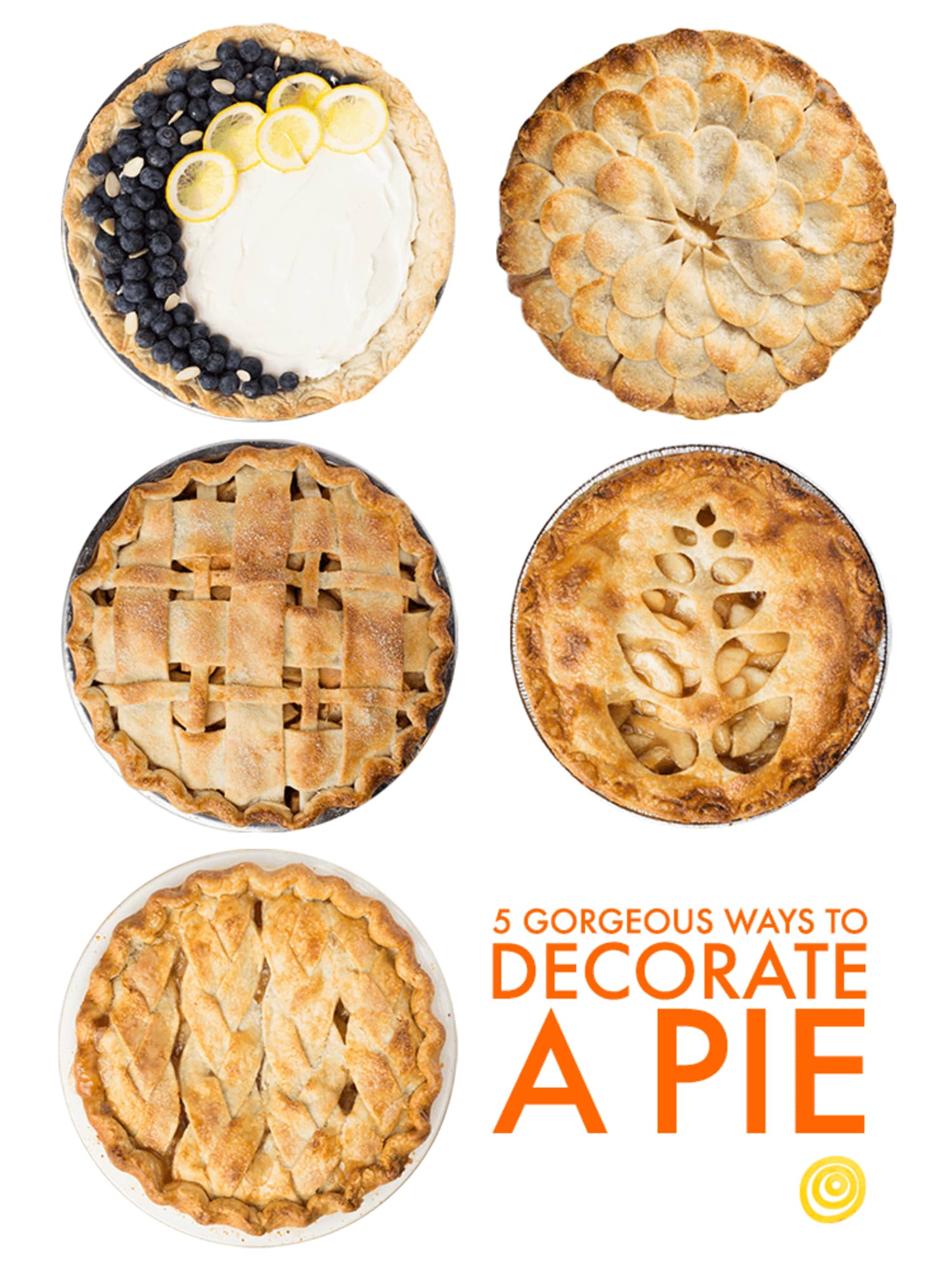 5 Pin Worthy Pie Decorating Tips Kitchn