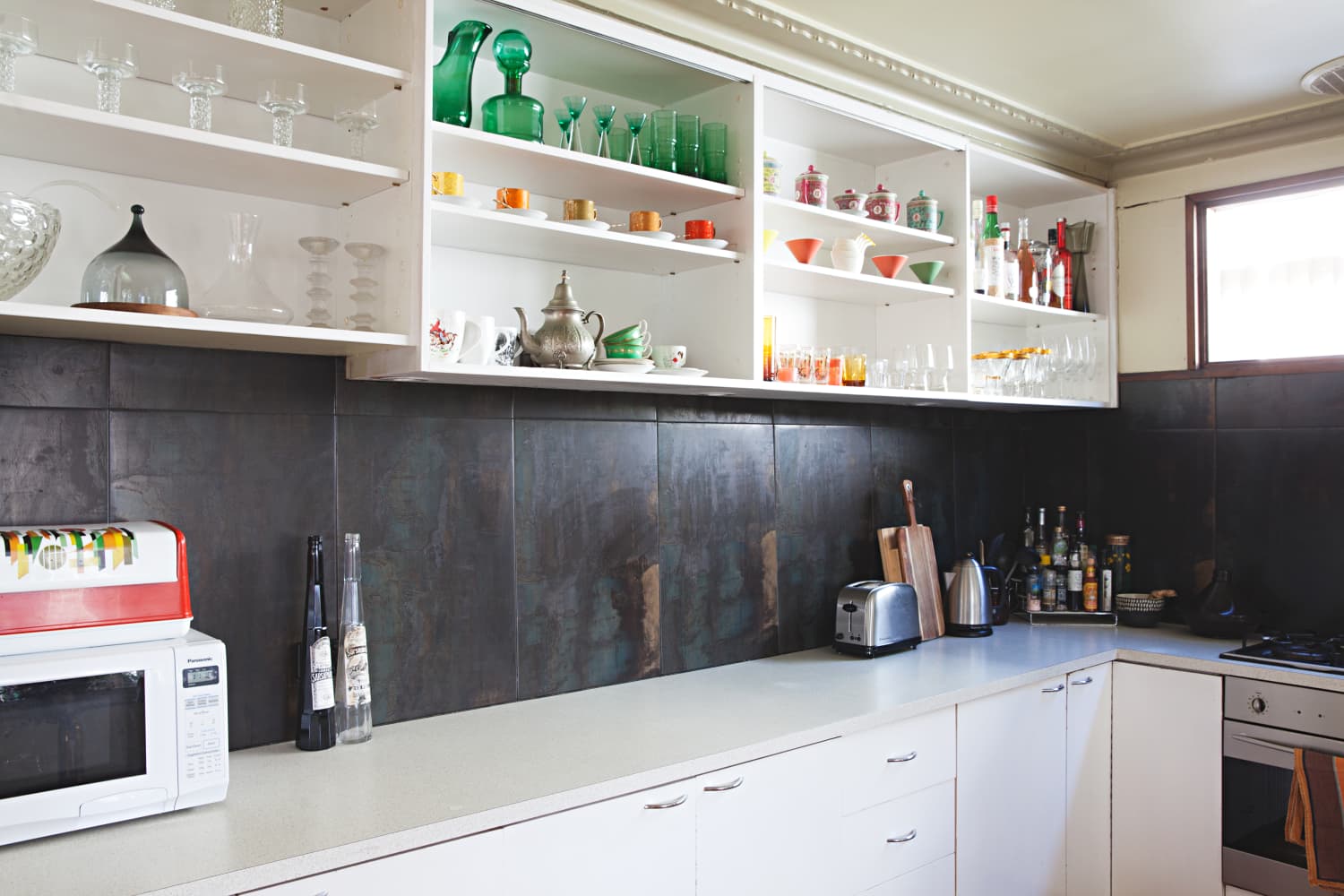 5 Expert Tips for Organizing Your Corner Kitchn