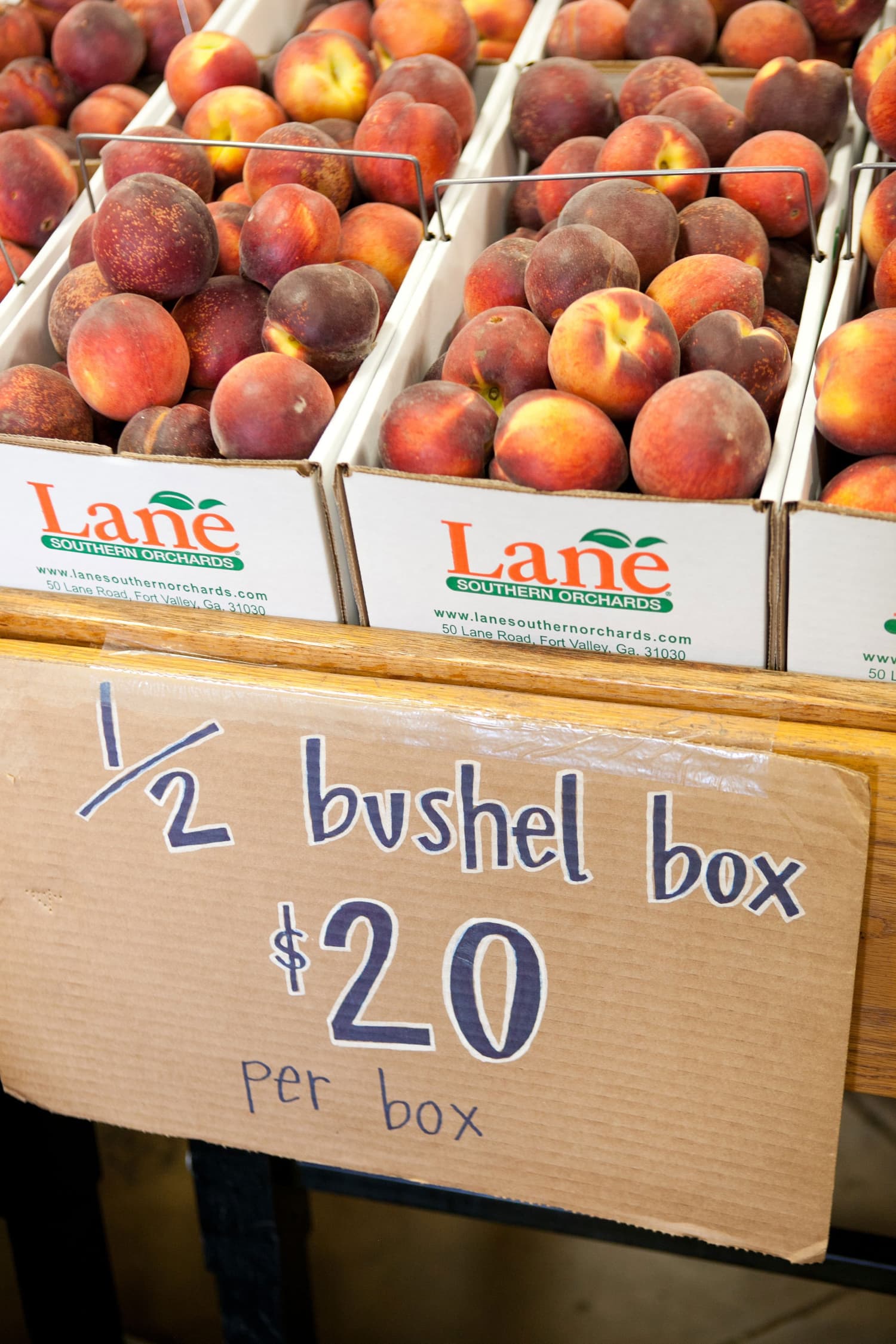 The Best Way to Store Peaches Kitchn