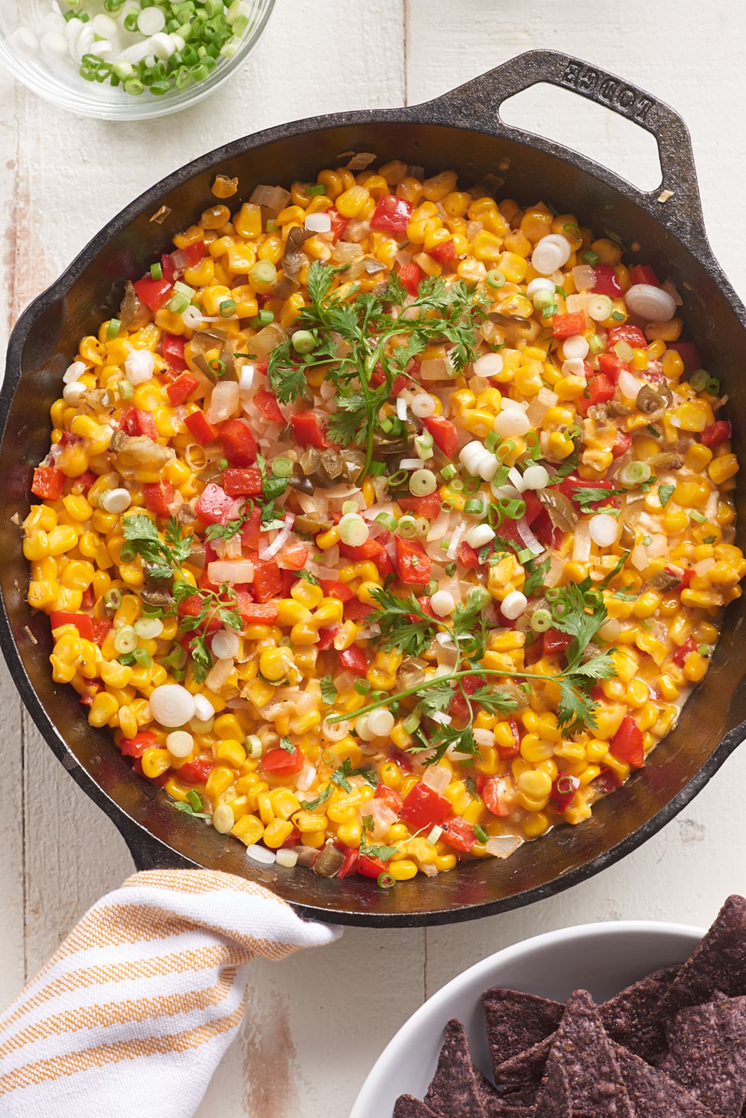 Recipe: Hot Corn Casserole | Kitchn