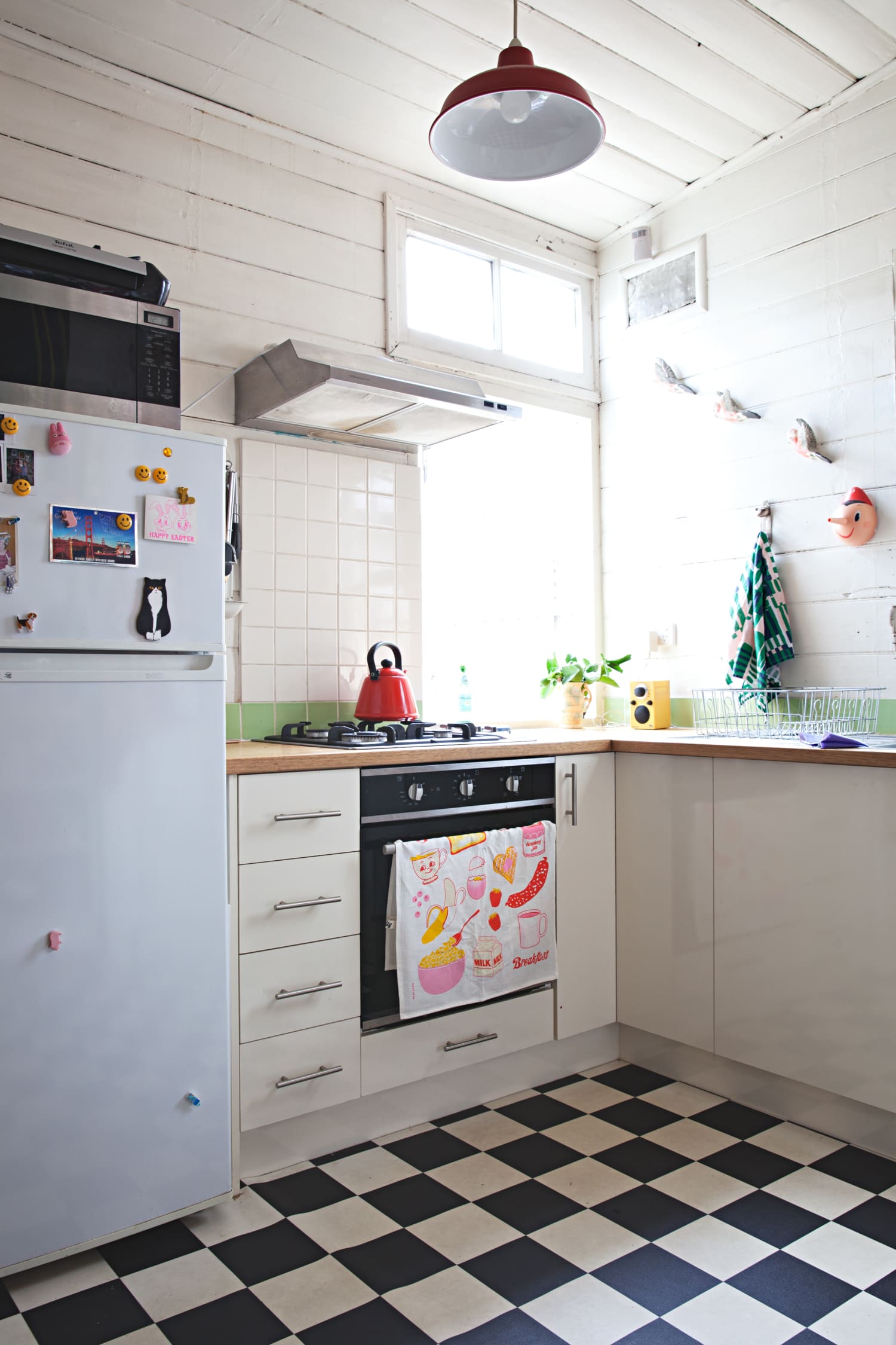 The 21 Best Small Kitchen Ideas of All Time