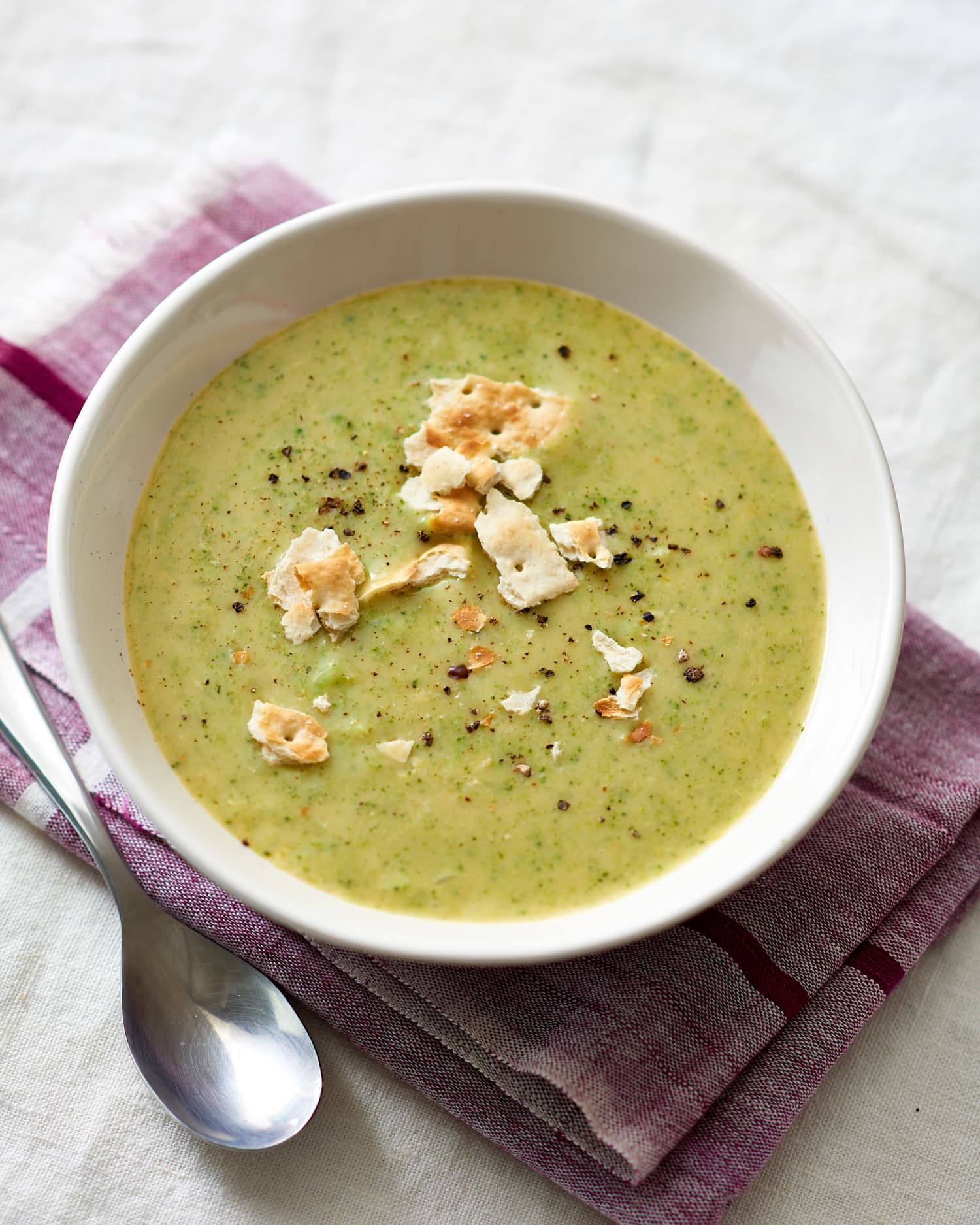 Pioneer Woman Slow Cooker Broccoli Cheddar Soup Recipe Kitchn