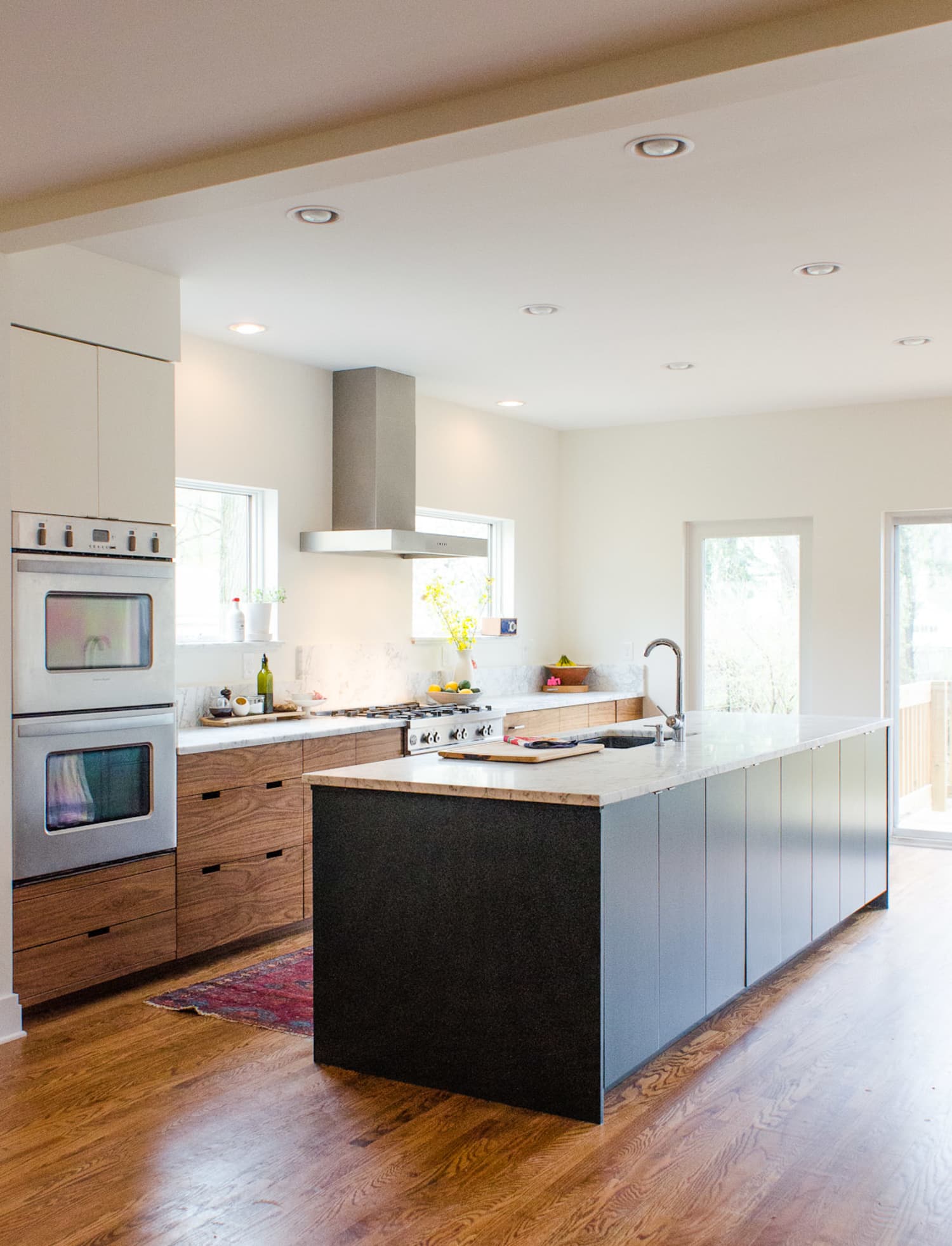 10 Beautiful Kitchens You Wont Believe Are IKEA  Kitchn