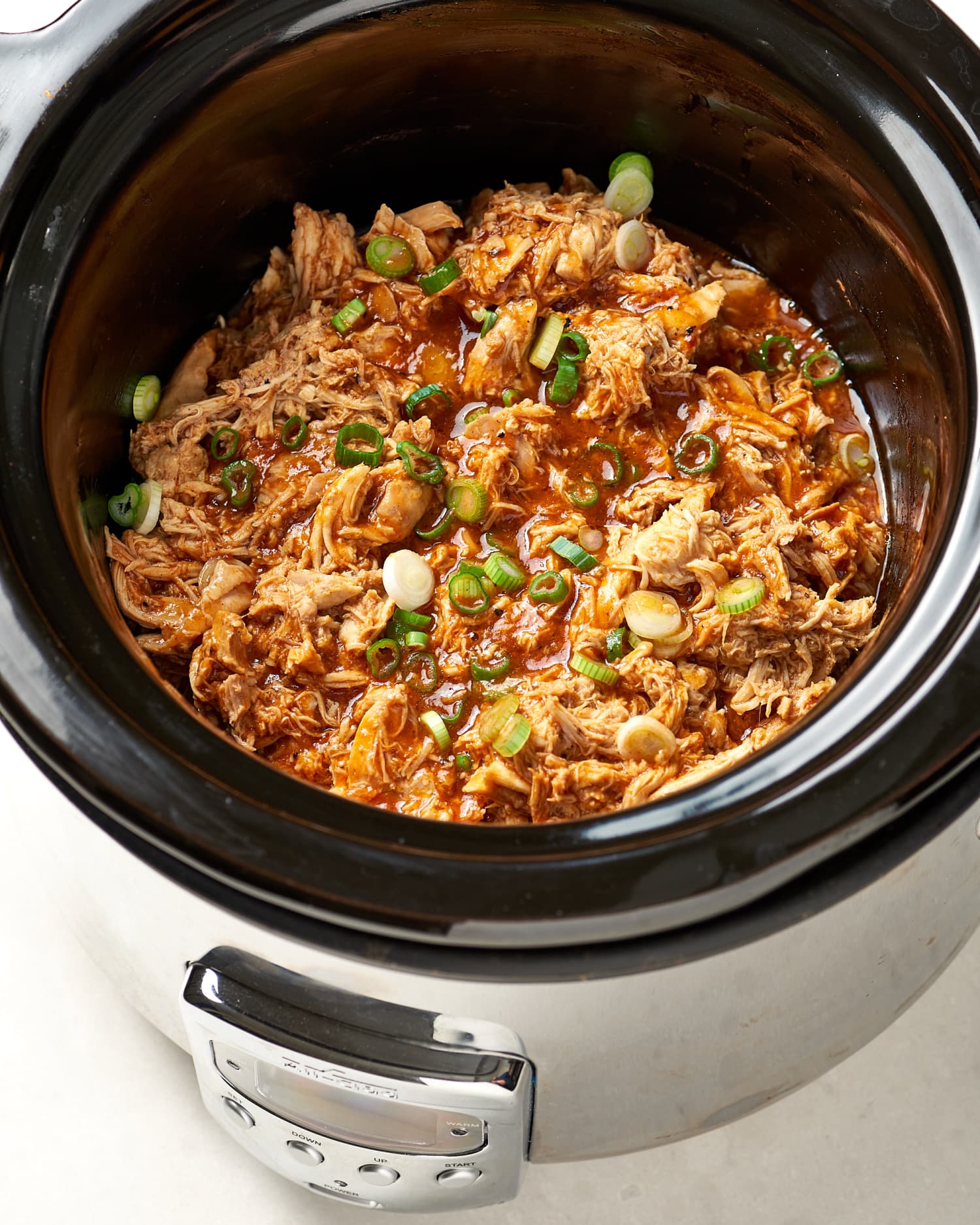 Easy Slow Cooker BBQ Chicken Recipe | Kitchn