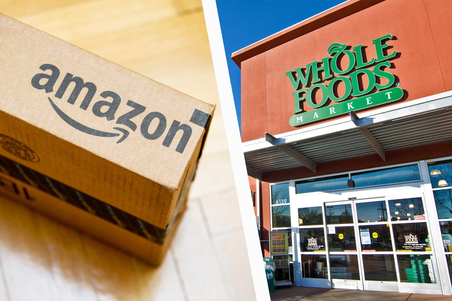 Amazon Is Offering Grocery Pickup at Select Whole Foods Kitchn