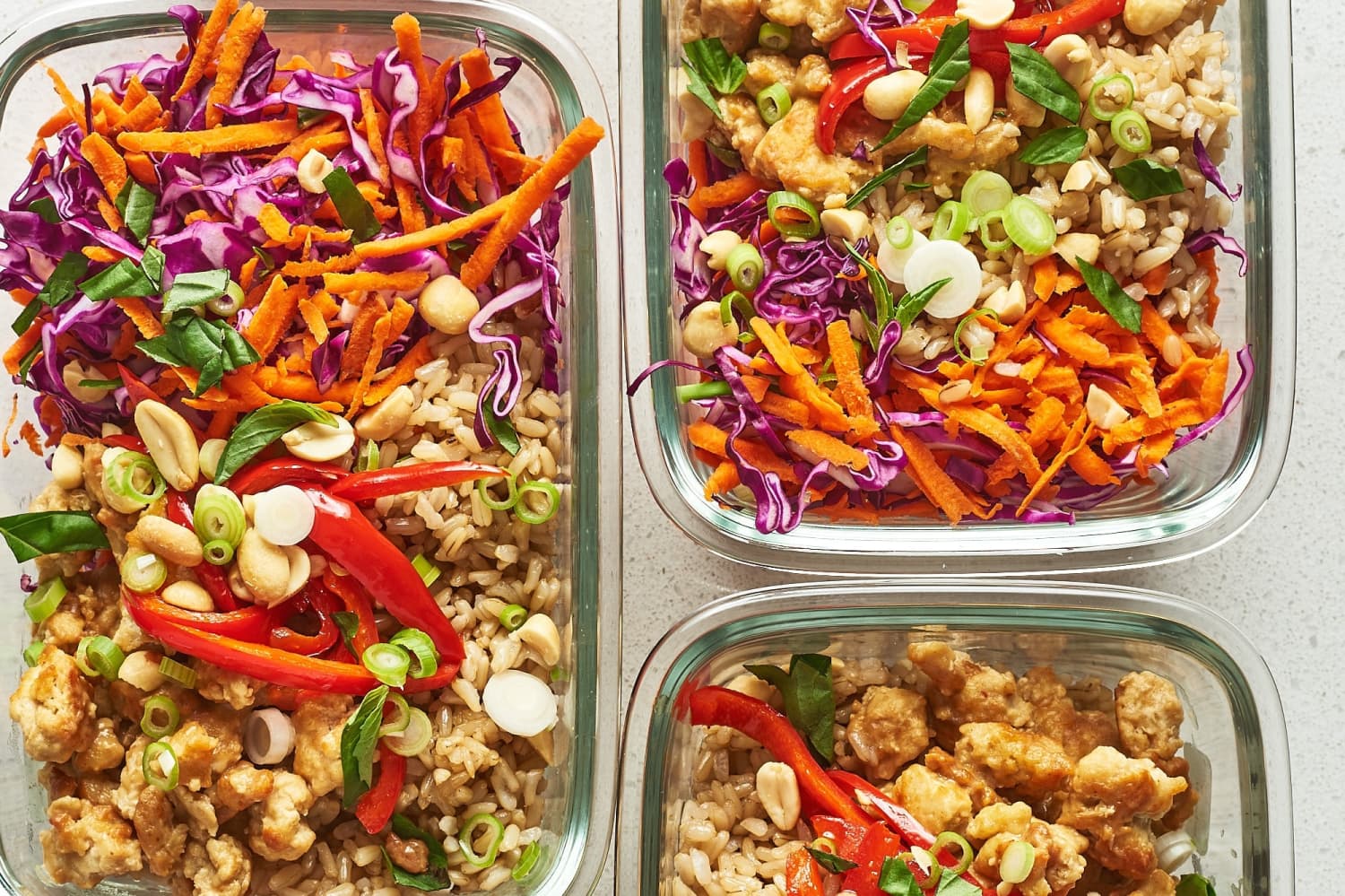 Big Batch Recipes To Meal Prep For Lunch Kitchn