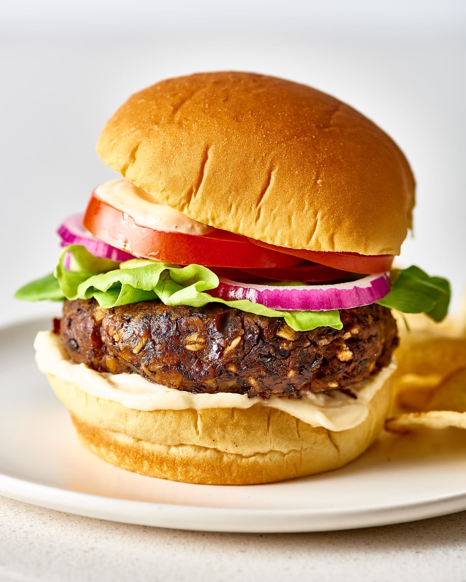 Easy Black Bean Burger Recipe Under 30 Minutes Kitchn Easy Black Bean Burger Recipe Under 30 Minutes Kitchn