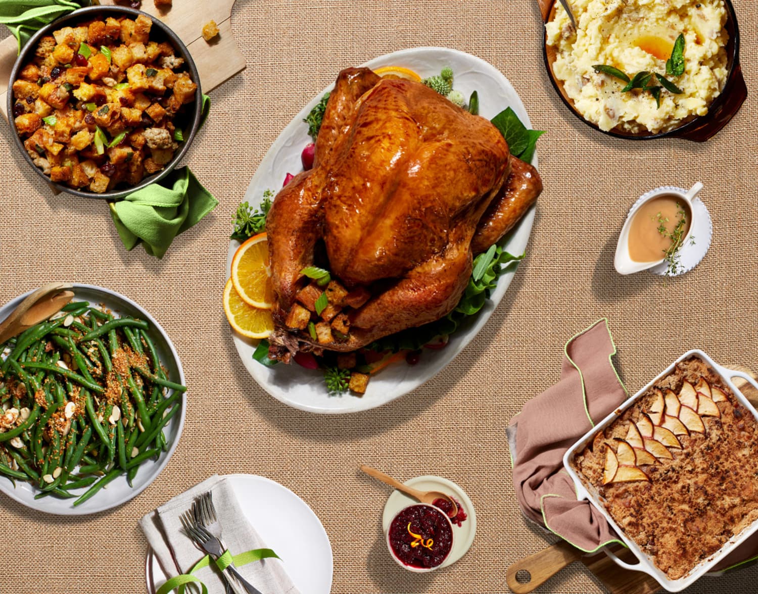 Hello Fresh Thanksgiving Meal Kit Review Kitchn