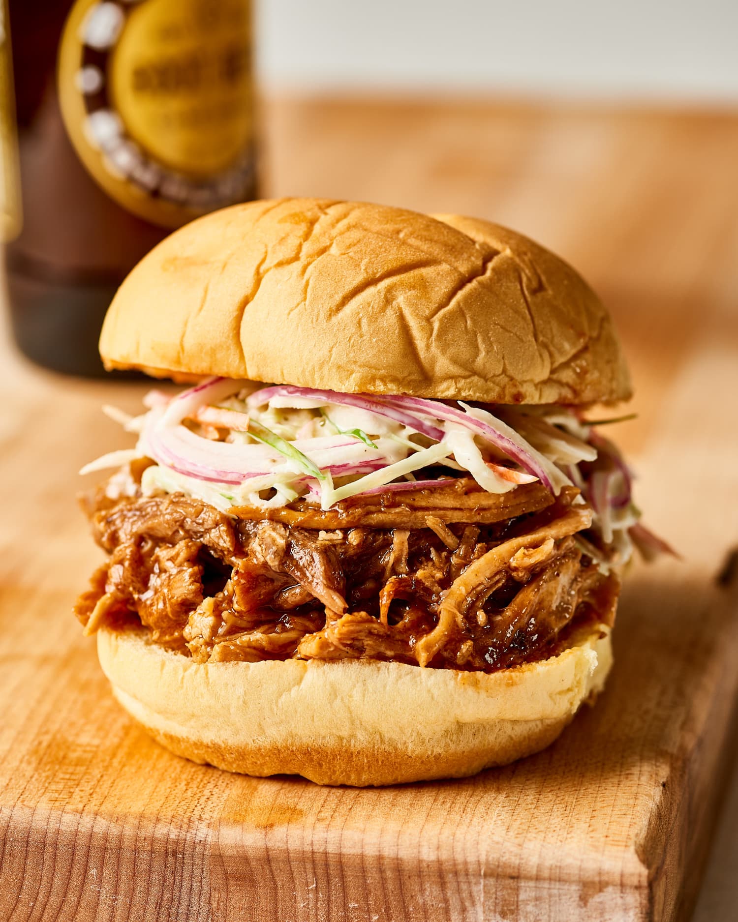 Easy Slow Cooker Pulled Pork Recipe Kitchn