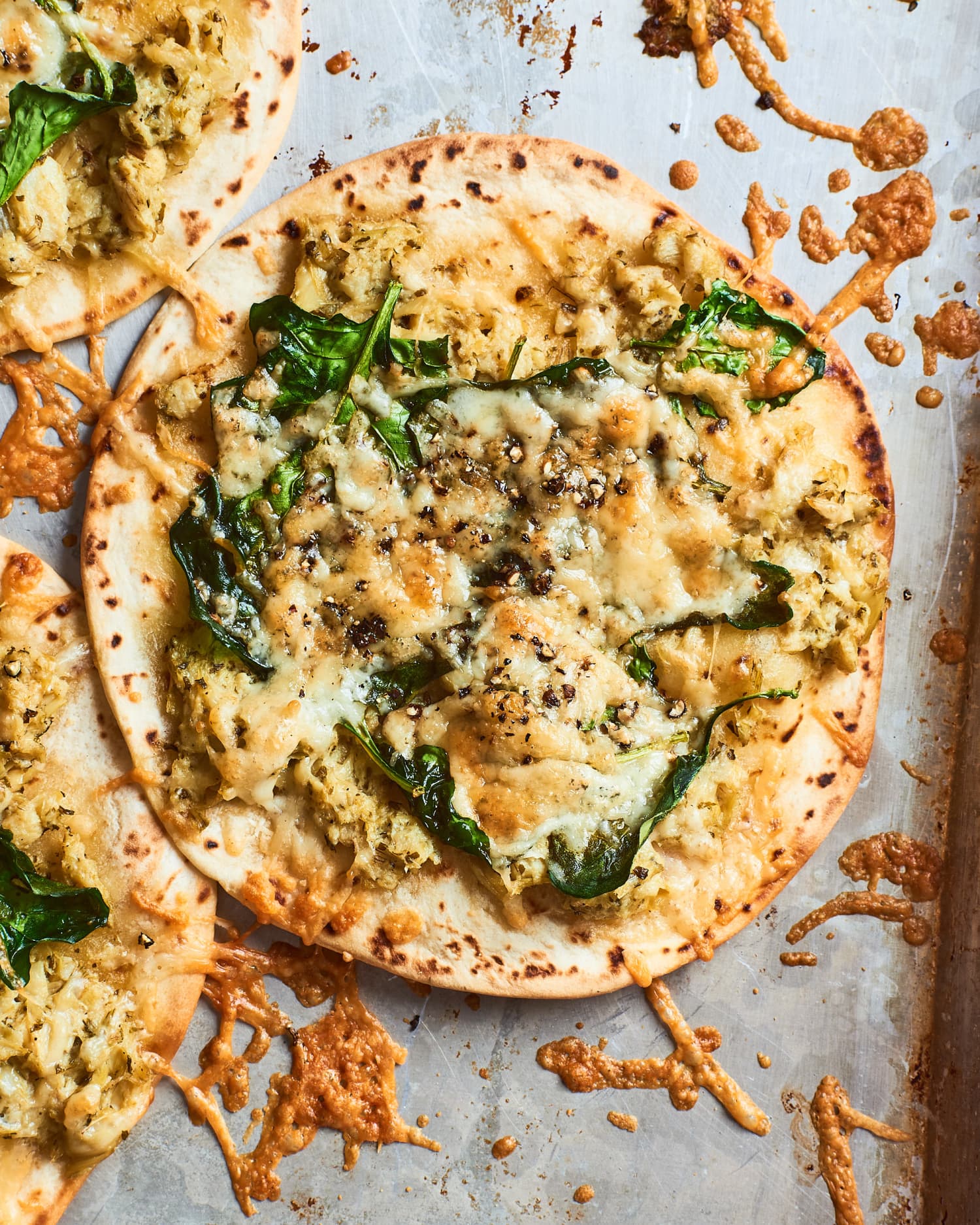 Trader Joe's Easy Flatbread Pizzas Kitchn