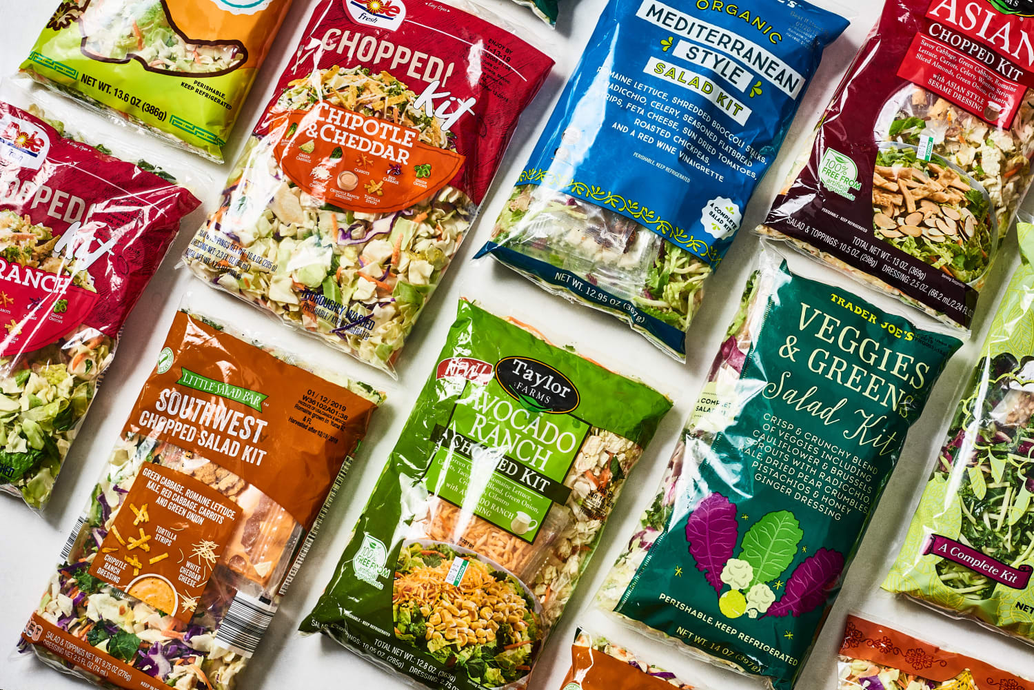 5 Ways to Make Salad Kits Taste Better Kitchn