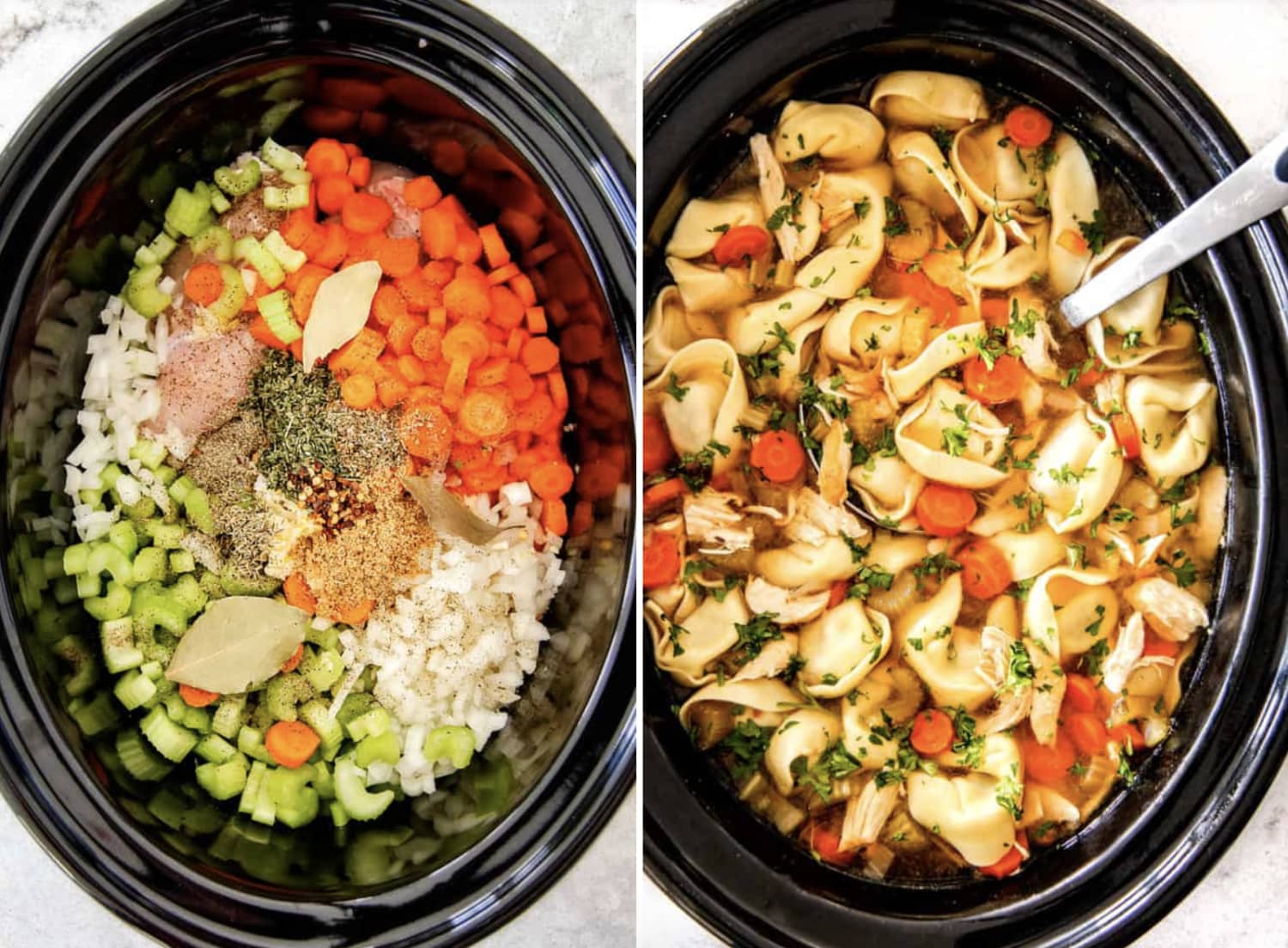 Try These Easy Slow Cooker Dump Dinner Recipes Kitchn