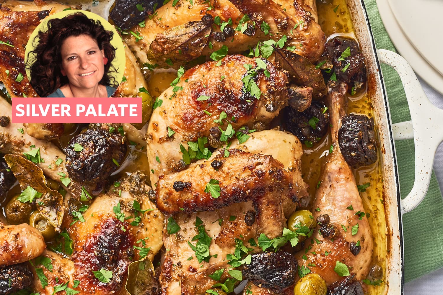Recipe Review Silver Palate Chicken Marbella Kitchn