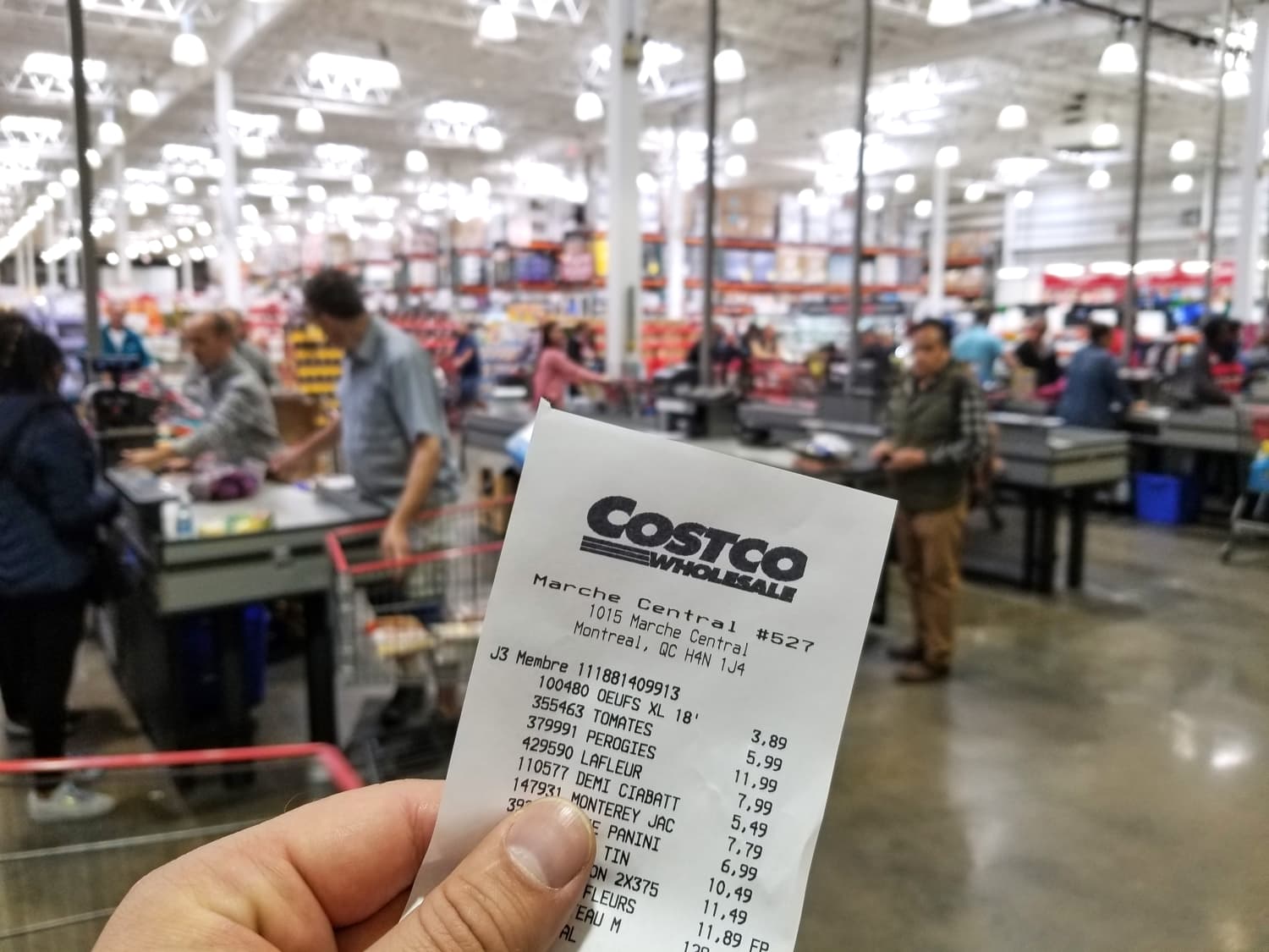 The Most Outrageous Costco Returns, According to Employees Kitchn