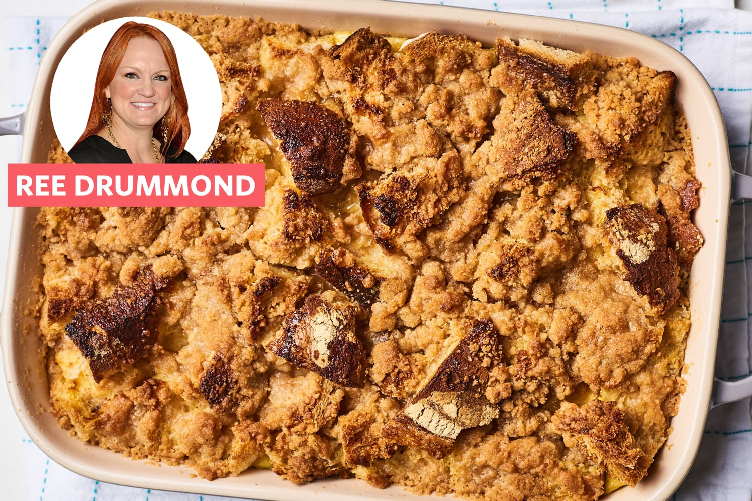 Pioneer Woman's French Toast Casserole Recipe Review Kitchn