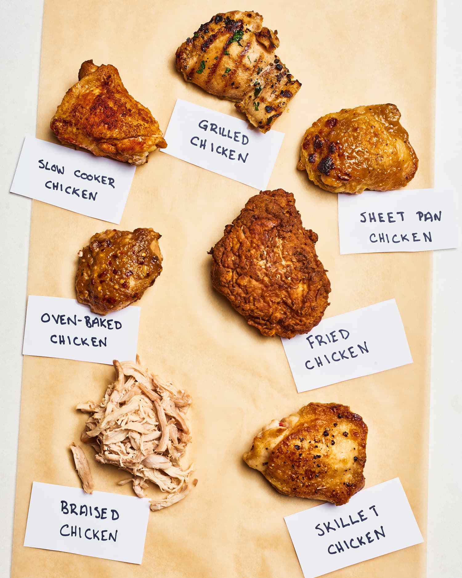 Every Single Way To Cook Chicken Thighs Kitchn