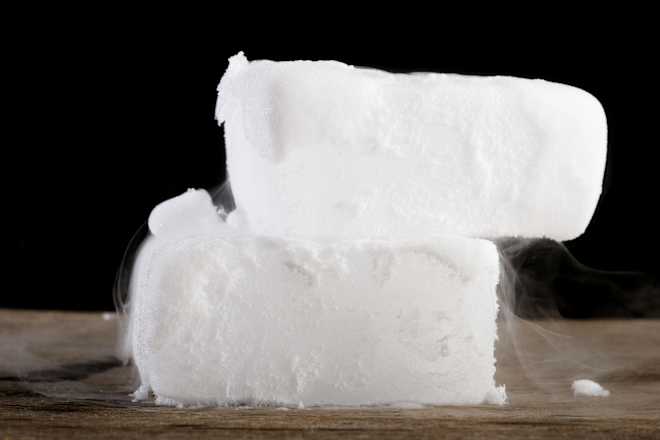 How to Safely Dispose of Dry Ice