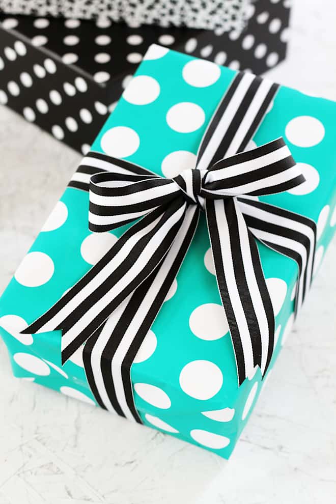 The Fastest Way to Make Gifts Look Like They Were Wrapped by a Pro