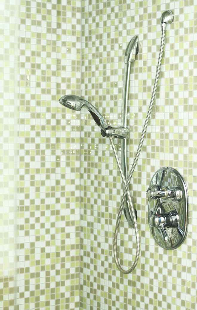 How To Green Clean the Grout In Your Shower & Bathroom