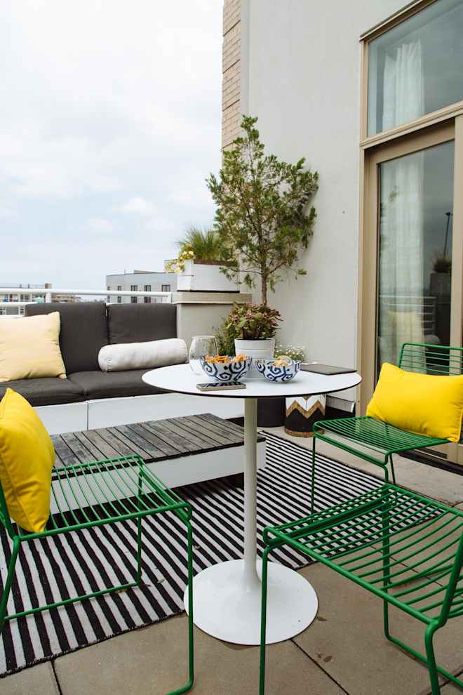 Perfect Apartment Patio Ideas for Making Small Space Outdoor Living Possible