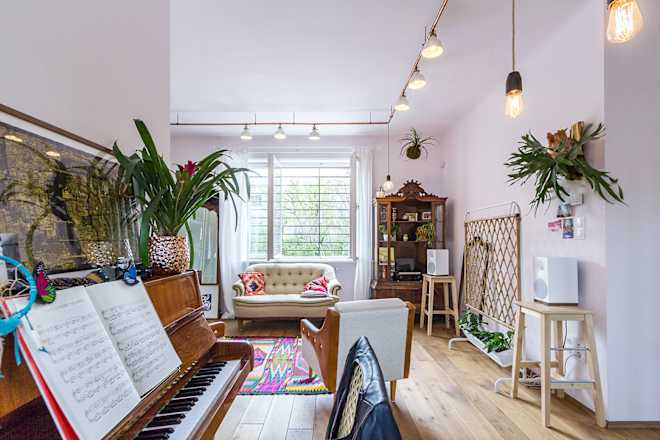 The Houseplant That'll Give Any Room a Little Jungle Style