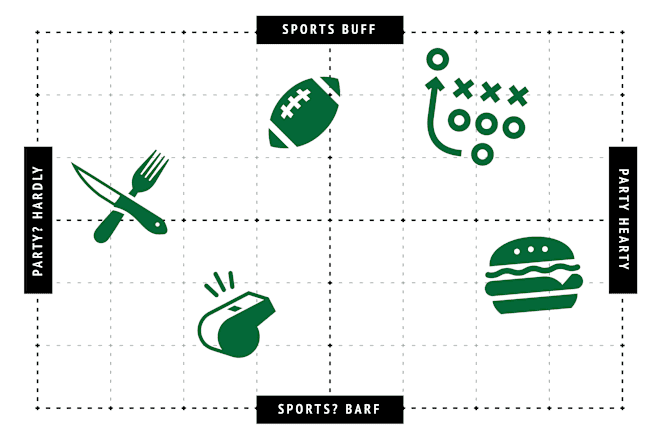 A Last-Minute Guide to Super Bowl Entertaining
