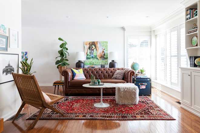 The 5 Best Etsy Shops for Antique & Vintage Rugs