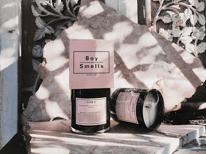 The 17 Best Scented Candles AT Editors Are Loving Right Now