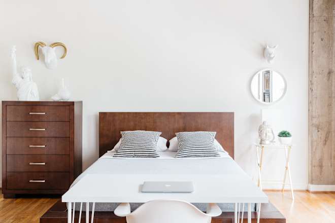23 Minimalist Bedrooms to Inspire You to Design Your Own Dreamy Space