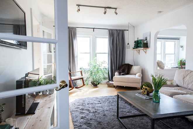 Why Popcorn Ceilings Are Actually Pretty Great