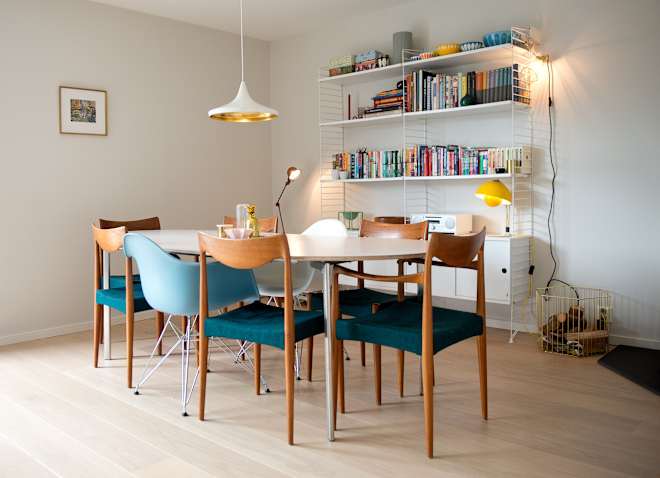 6 Reasons Scandinavian Homes Are Always Clean