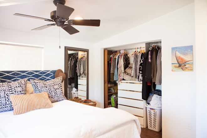 These Little Dividers Solved the Biggest Problem I Had with My Closet
