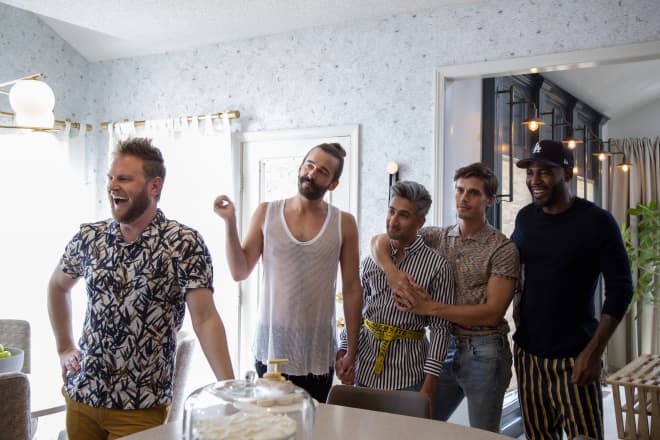 6 Ideas to Steal from 'Queer Eye's' Season 3 Loft in Kansas City