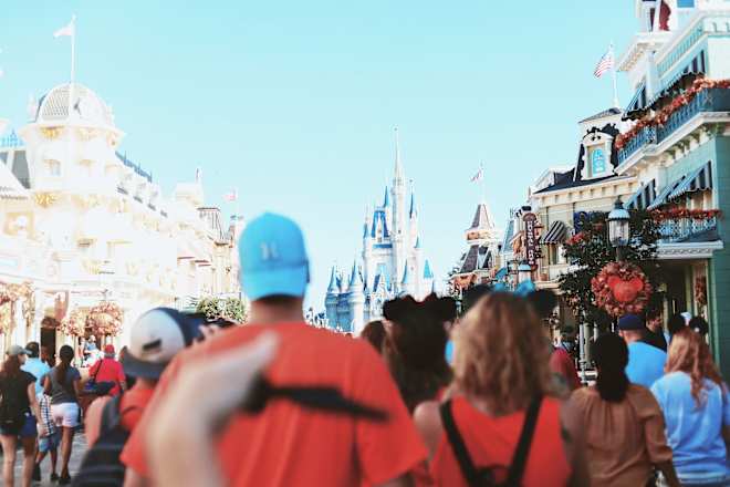 All the Bathrooms at Disney World Have One Unusual Thing in Common