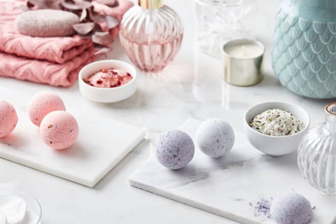 Lush’s New Spring Products (and Hilariously Dark Bath Bomb Videos) Have Arrived