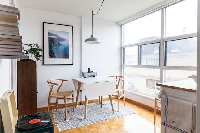10 of the Best Drop Leaf Tables for Flexible Dining in Your Small Space