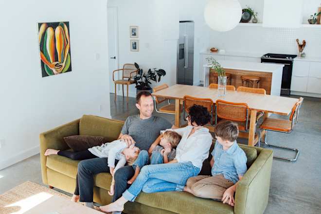 This Is What an Off-Grid Passive House Looks Like