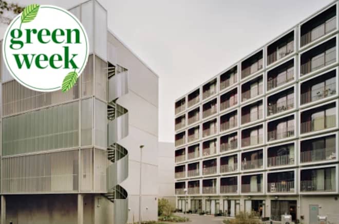 How One Scandinavian City Is Creating Low-Cost Sustainable Housing for Its Young People