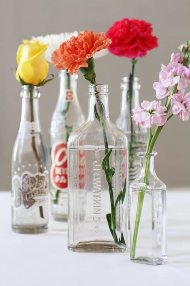 How to Fill Your Entire Home With Flowers--for Just $8