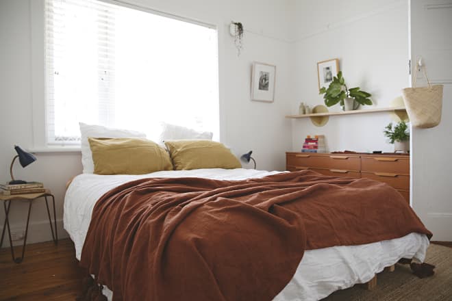 An Organic Modern Melbourne Home Was Beautifully Designed on a Budget