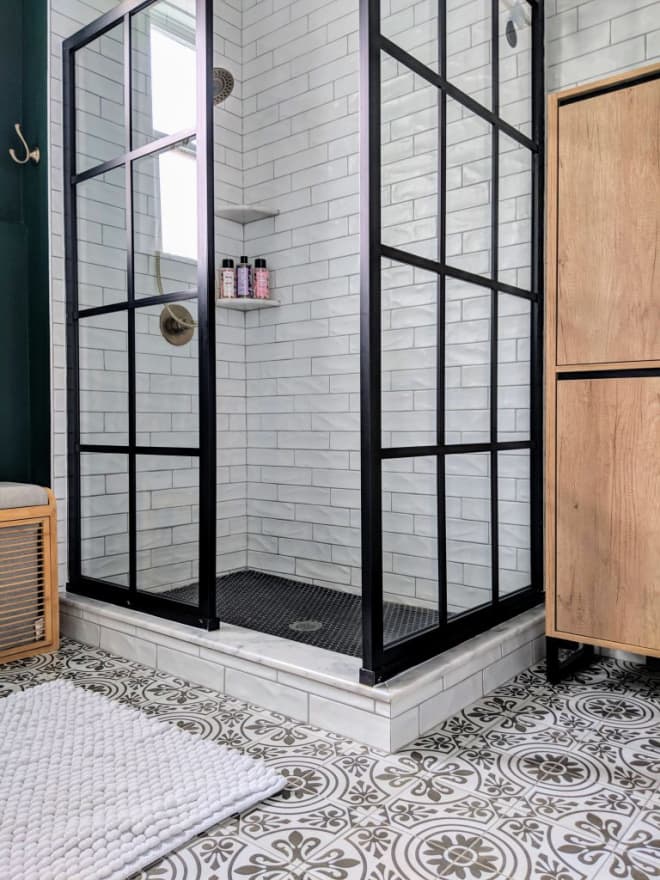 Here’s the Truth About Fixed Shower Panels