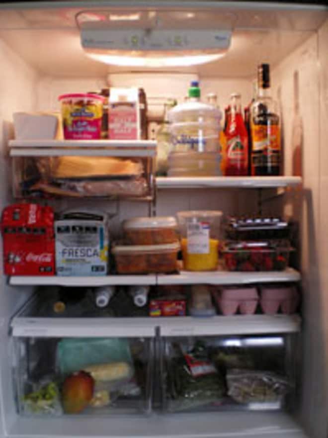 The Coldest Parts of Your Refrigerator — And What to Keep in Them