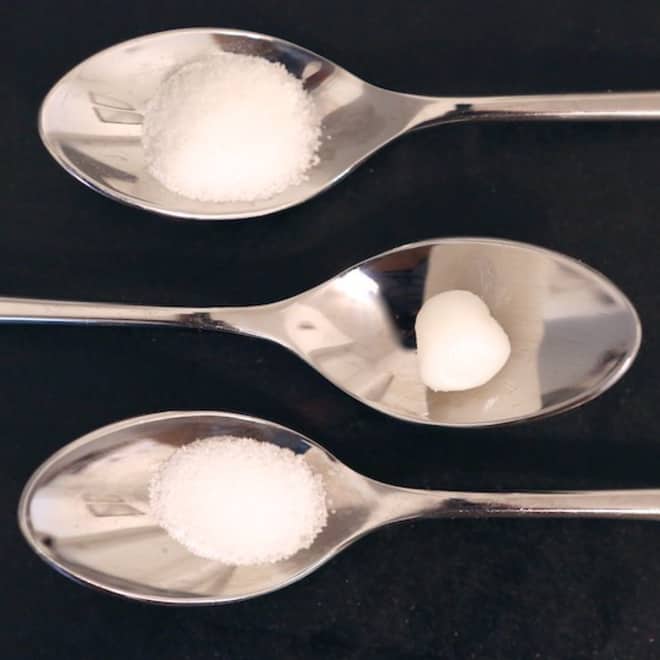 What Does a Gram of Sugar‚ Salt‚ or Fat Really Look Like?
