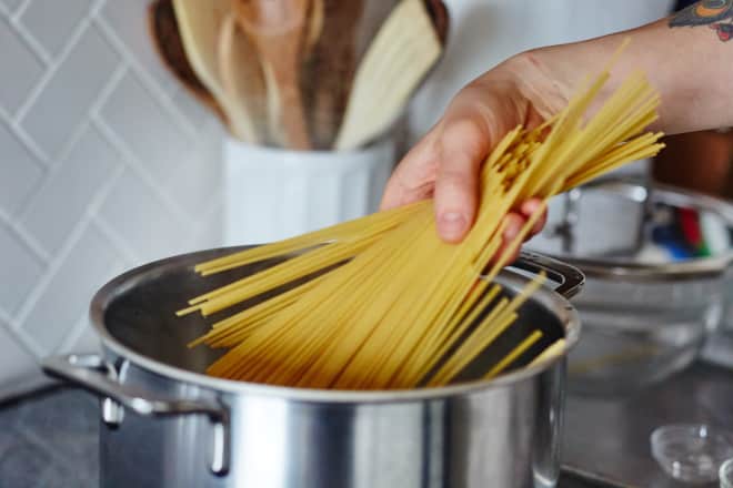 We Tried 8 Brands of Spaghetti — And the $1 Winner Is the One We’ll Stock in Our Pantries Forever